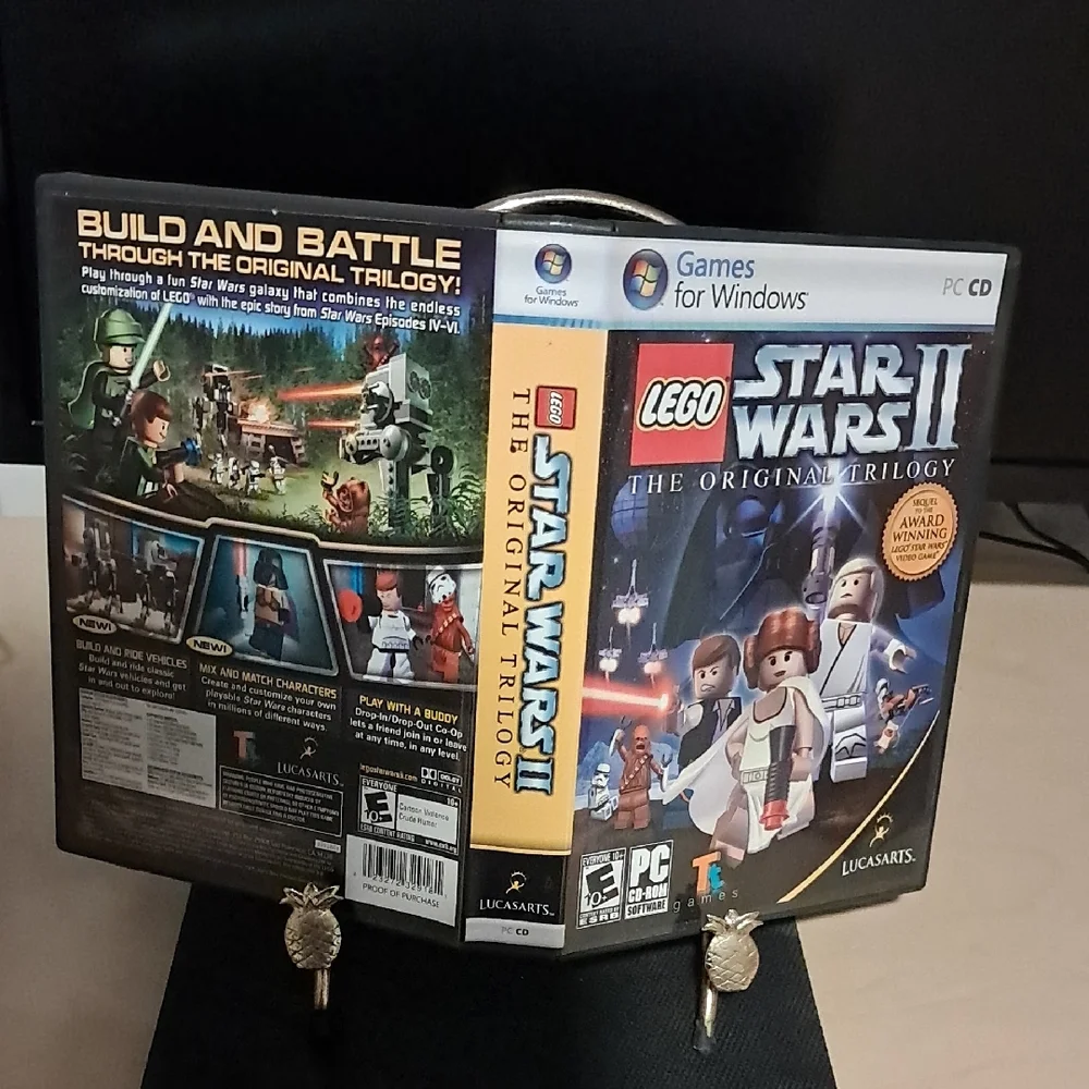 Lego join star